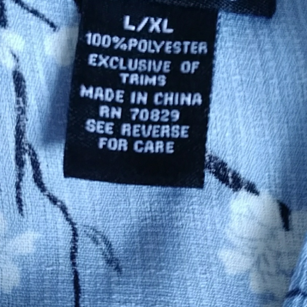 Kimono / Cover up Flowy L-XL - Picture 6 of 6